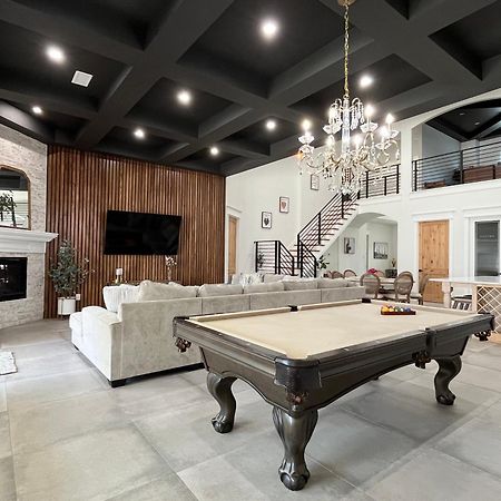 Luxury Gameroom/Basketball Hoop Arlington Bagian luar foto