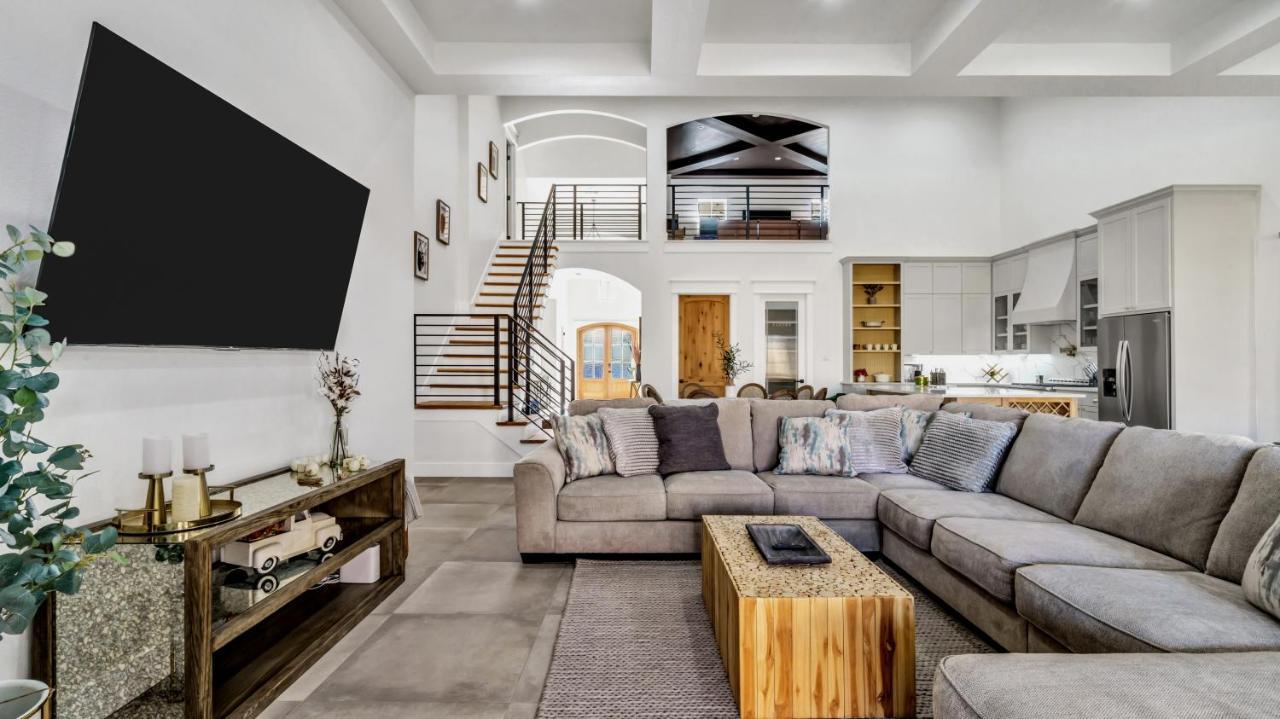Luxury Gameroom/Basketball Hoop Arlington Bagian luar foto
