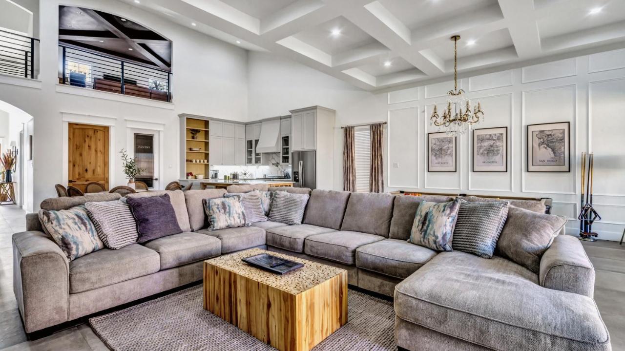 Luxury Gameroom/Basketball Hoop Arlington Bagian luar foto