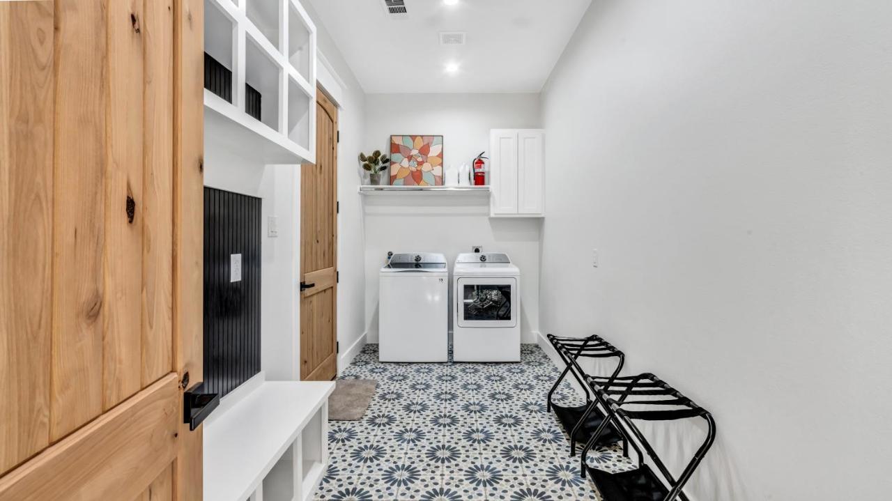 Luxury Gameroom/Basketball Hoop Arlington Bagian luar foto