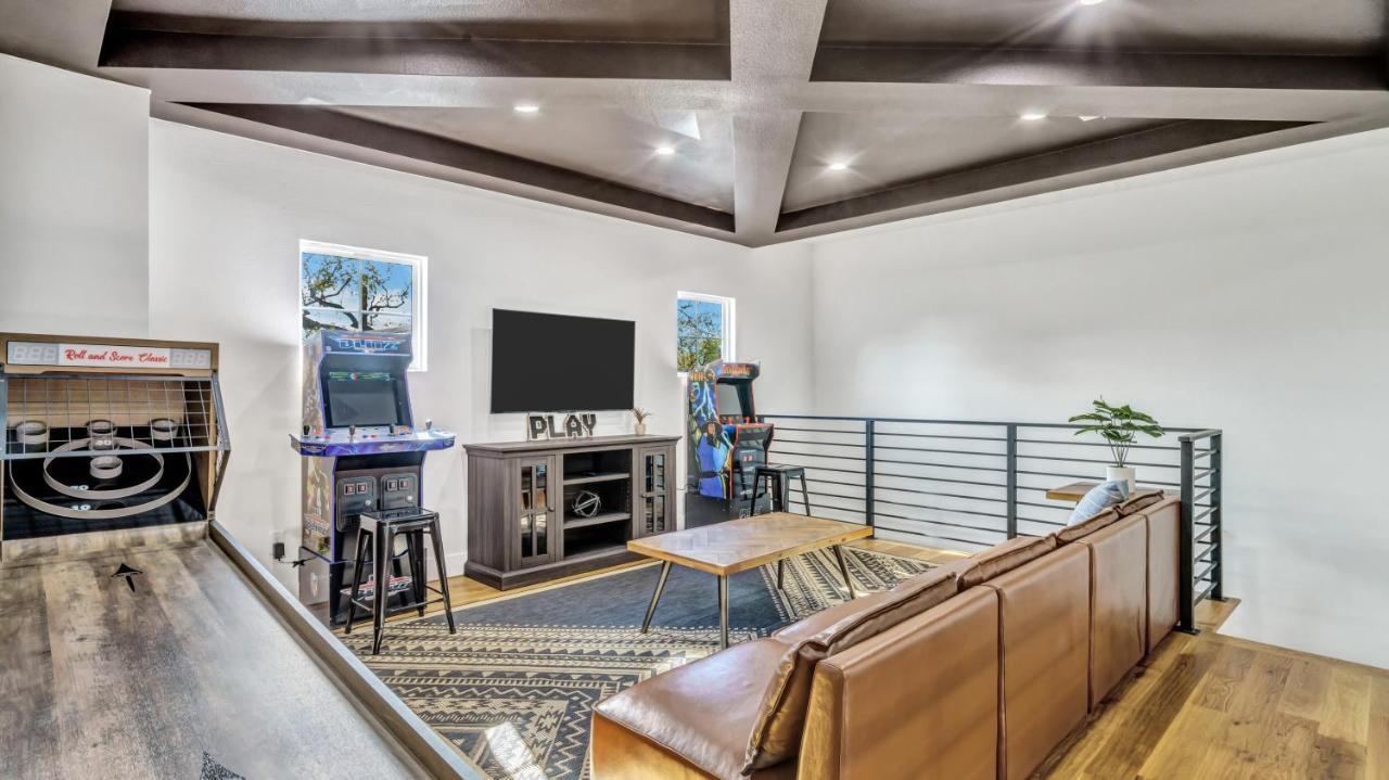 Luxury Gameroom/Basketball Hoop Arlington Bagian luar foto